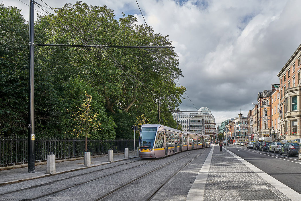 You are currently viewing Luas Phase 3 Project