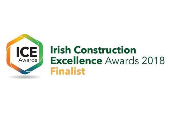 Read more about the article John Sisk & Son Ltd and STECONFER JV are nominated for the ICE Awards 2018.
