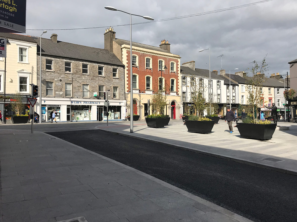 Read more about the article Project Completed in Mullingar
