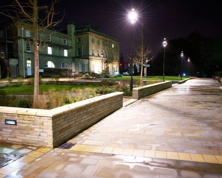 Cast Stone Capping and Paving Trims