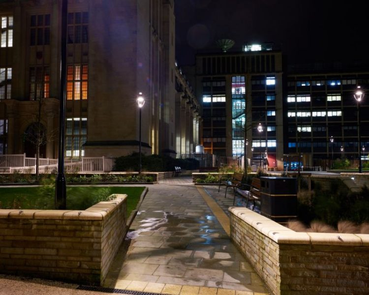 Cast Stone Capping and Paving Trims