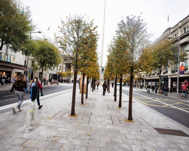 Luas OConnell Street (1)