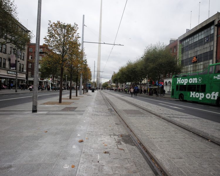 Luas OConnell Street (11)