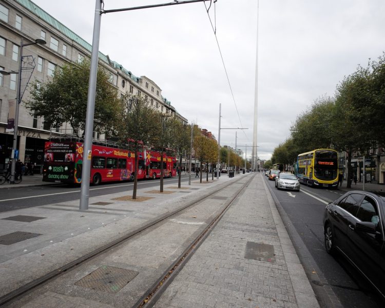 Luas OConnell Street (12)