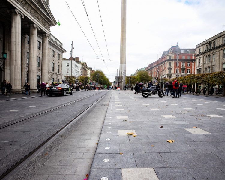 Luas OConnell Street (2)