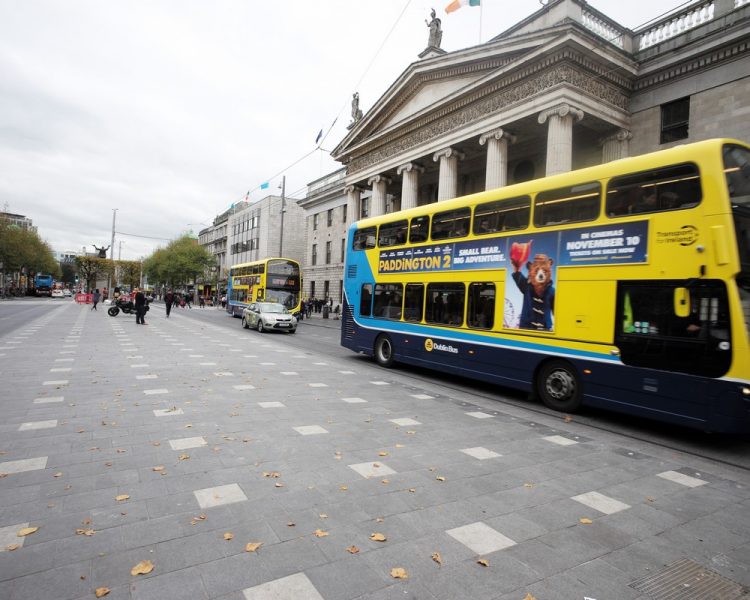 Luas OConnell Street (6)