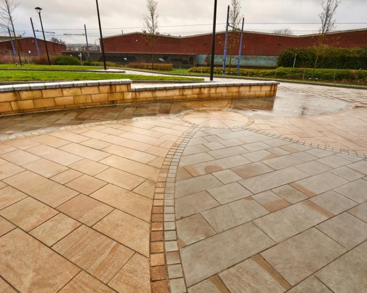 Natural Aggregate Paving and Granite Setts