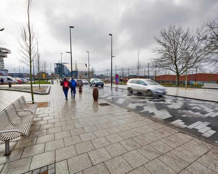 Natural Aggregate Paving and Granite Setts