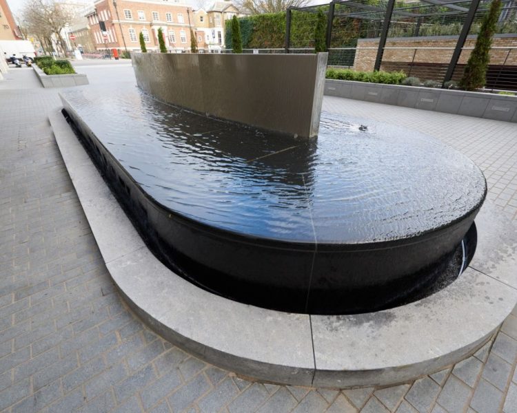 Granite Water Feature